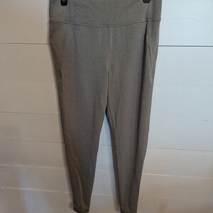 Athleta Gray Leggings Versatile and Comfortable